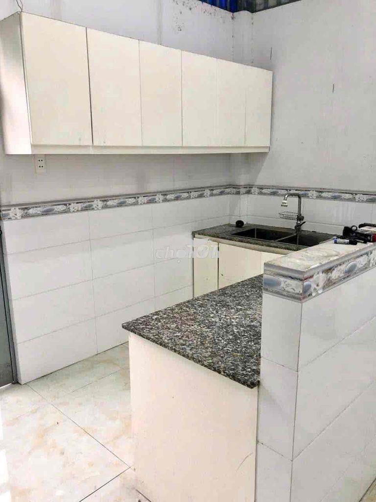 Nhà 4x12m 2lầu (3pn 2wc) hẻm 5m. 1/ mã lò - sát lê văn quới - 4