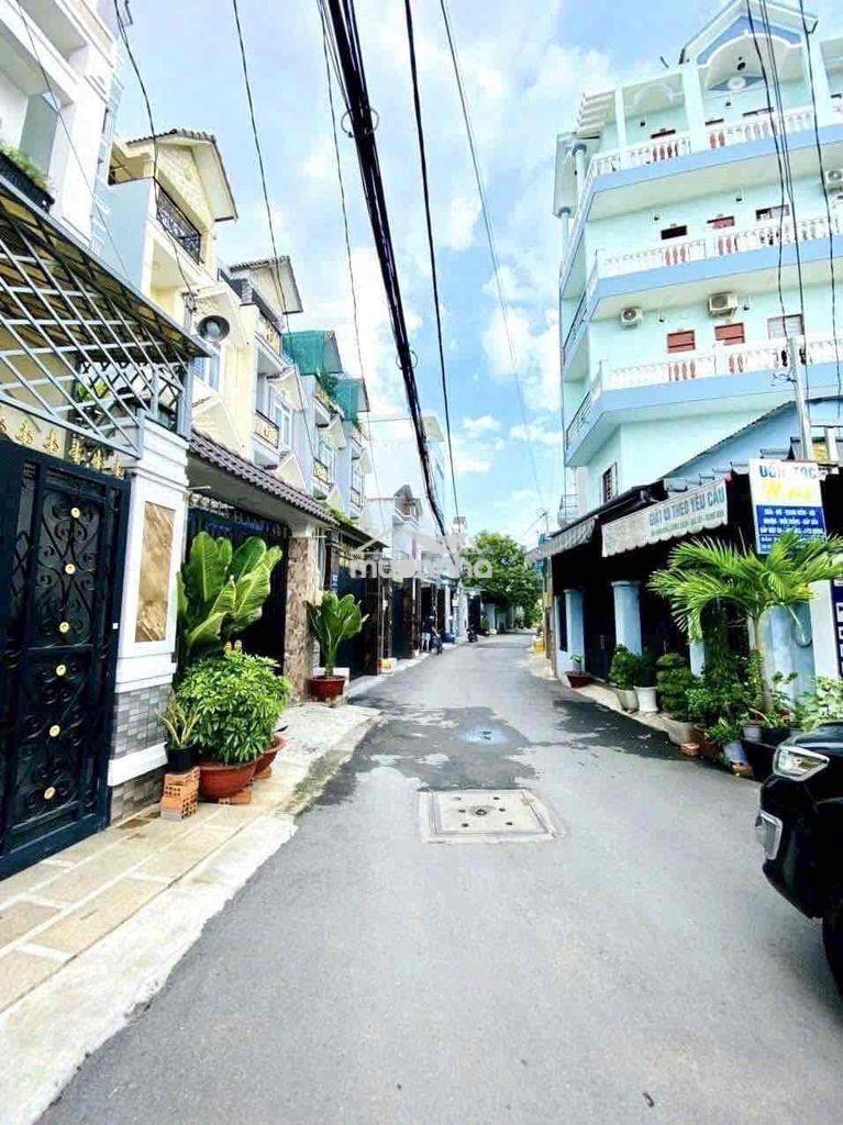 Cho thuê nhà nguyên căn full nội thất – quận 2 – 68m2 10,5tr - 2