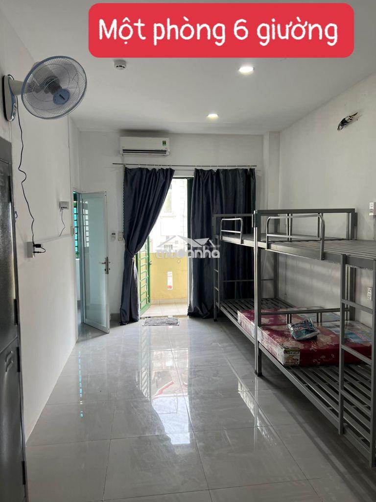 Cho thuê ký túc xá đầy đủ nội thất - Ảnh 4