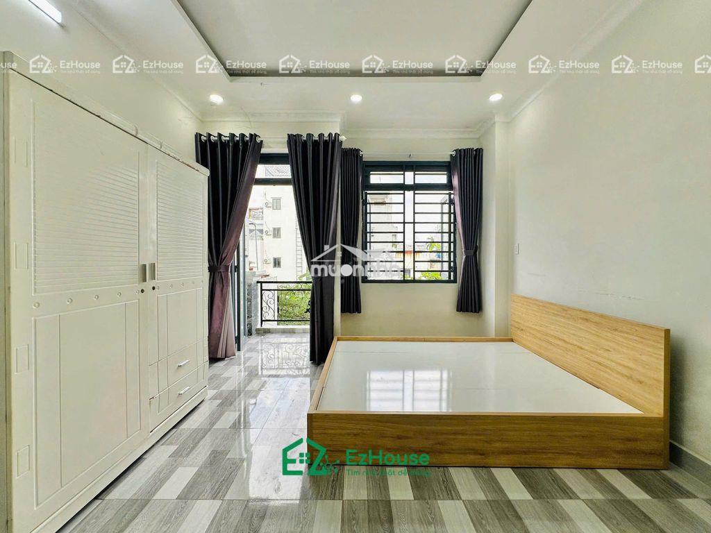 Cho thuê chdv full nột thất mới 100%, gần ngã tư 4 xã, gần bv bình tân - 4