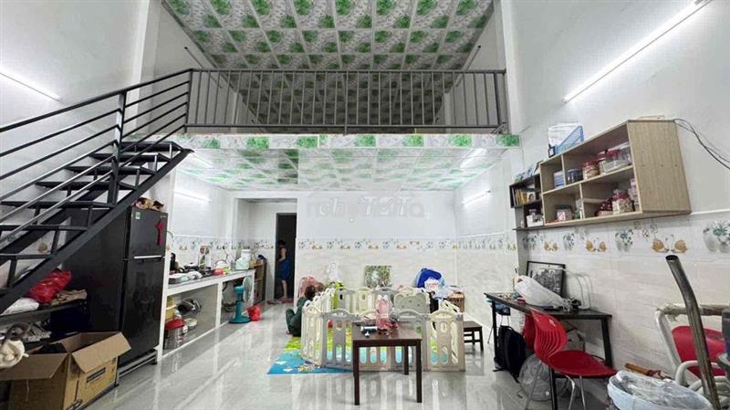 (7tr) cho thuê nhà nguyên căn , hẻm xe hơi , phước long b - q9