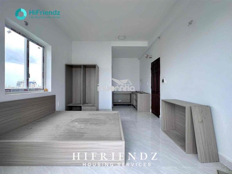 Khai trương studio mới full nội thất ban công lớn siêu ngon