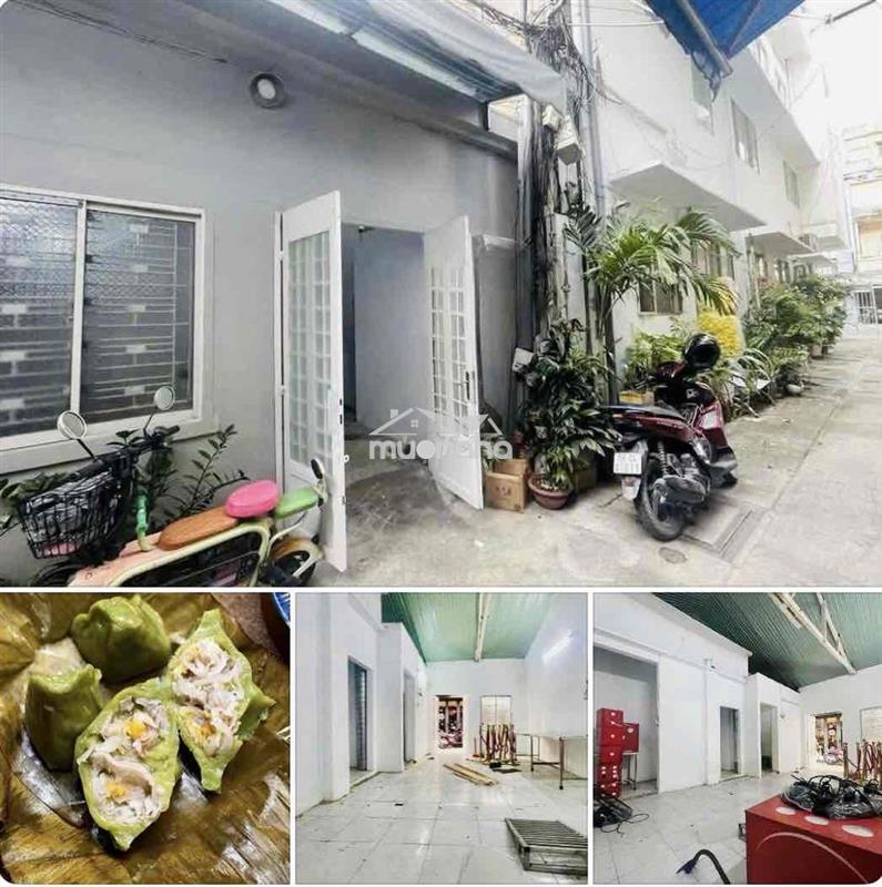 Nhà vị trí đẹp kd online, nhỏ xinh giá bình dân q1, dt 36m2 ok