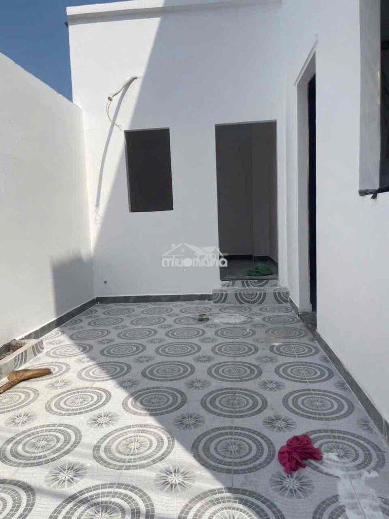 Nhà 1 trệt 1 lầu giá rê - 4