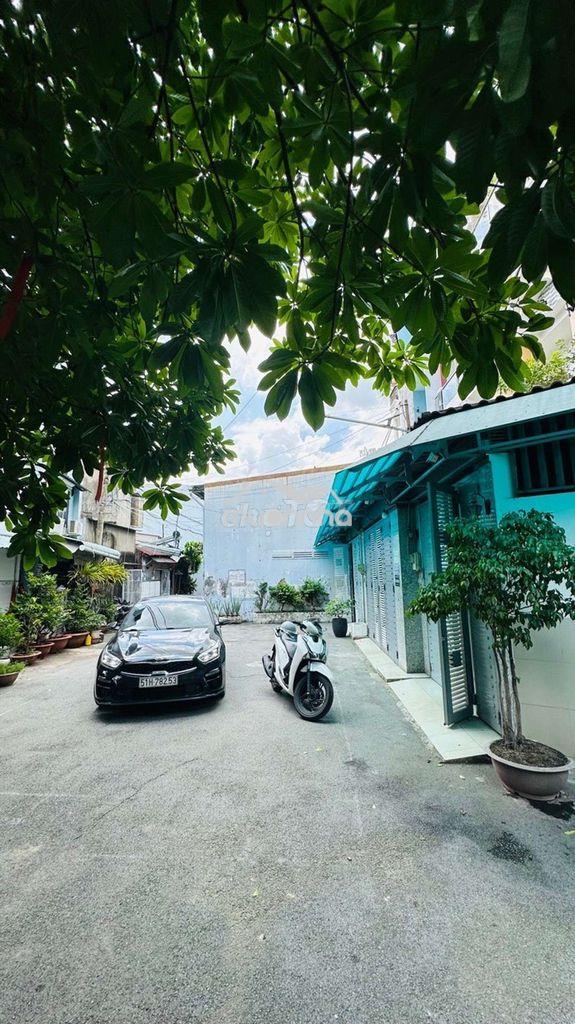 Xh ngủ trong nhà, nguyễn văn khối, ngang 5m, 75m2, 4 tầng, nhỉnh 7 tỏi