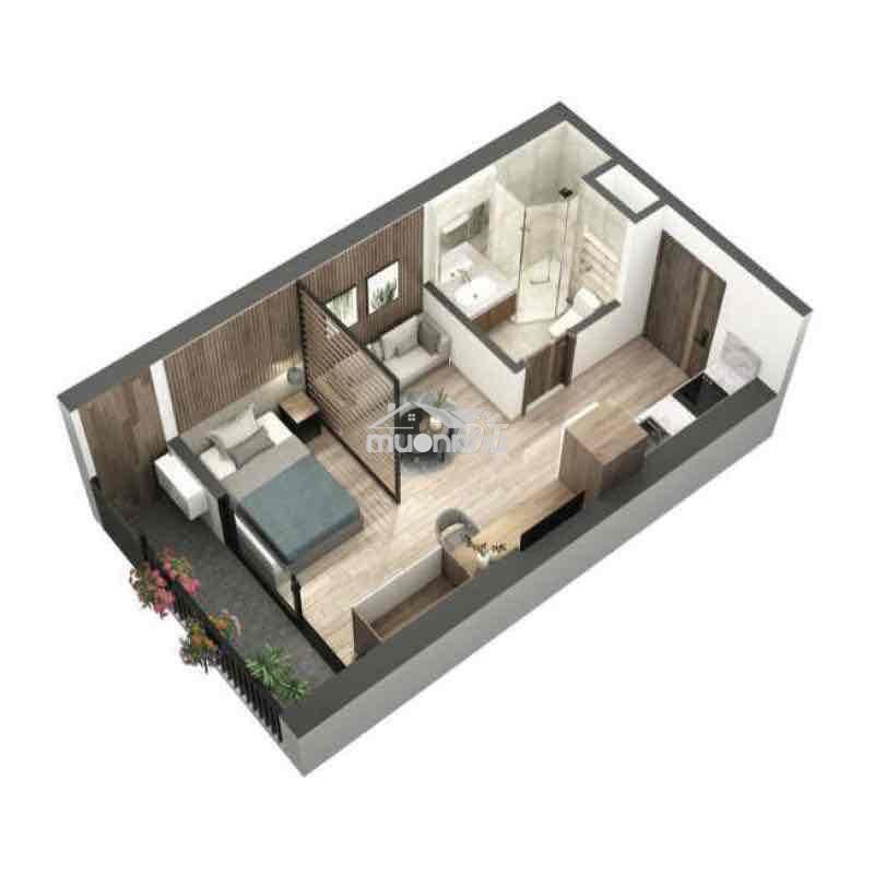 Chính chủ cần bán căn hộ central premium - ngay trên lotte mart q.8