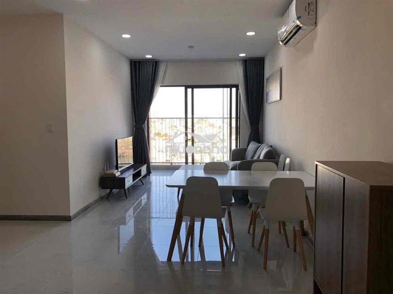 Cho thuê ch viva riversiden, 76m2 2pn 2wc, full nội thất