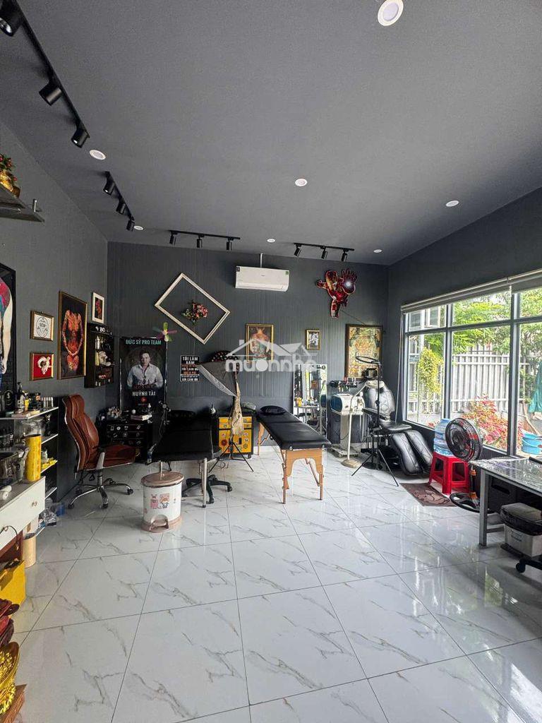Bán nhà 123,3m2 đường nguyễn văn tiết p hiệp thành xe hơi gần mặt tiền - 3