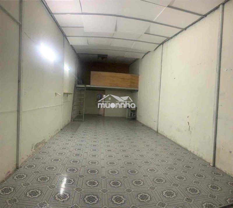 Nhà cho thuê nguyên căn ngang 4-16m hợp đồng lâu dài