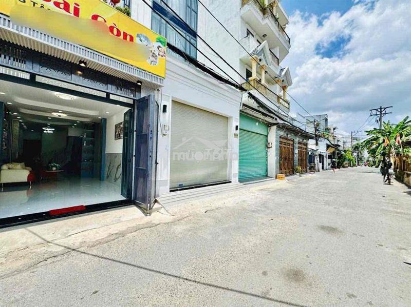 Nhà mới tinh full nt 3 pn hxh phan huy ích p12 gò vấp