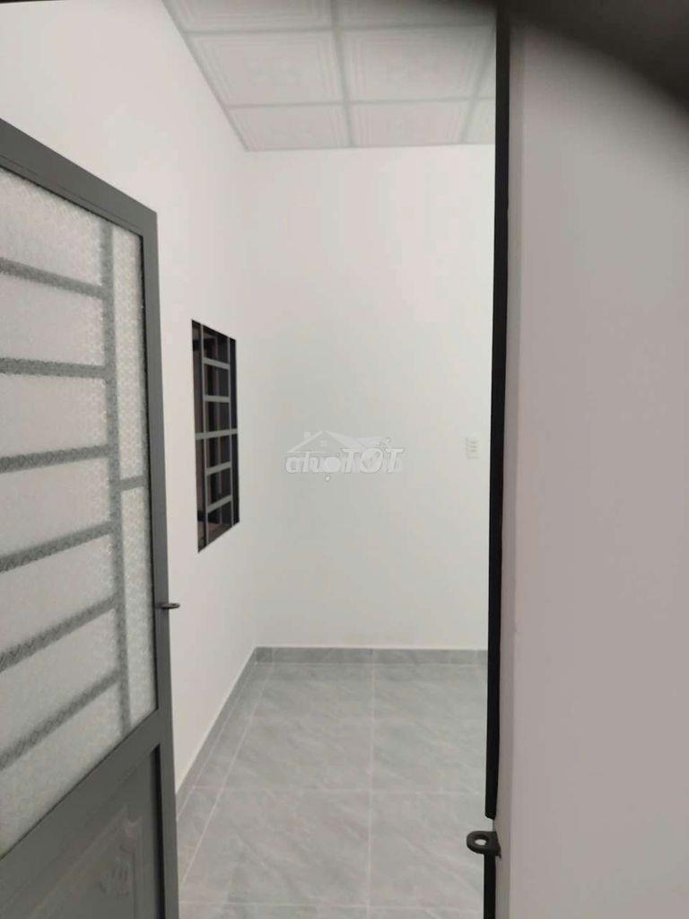 💢Cho thuê nhà 1trệt 1lầu 3pn 2wc 1bếp dt 4,5x18 nhà mới tinh - 2