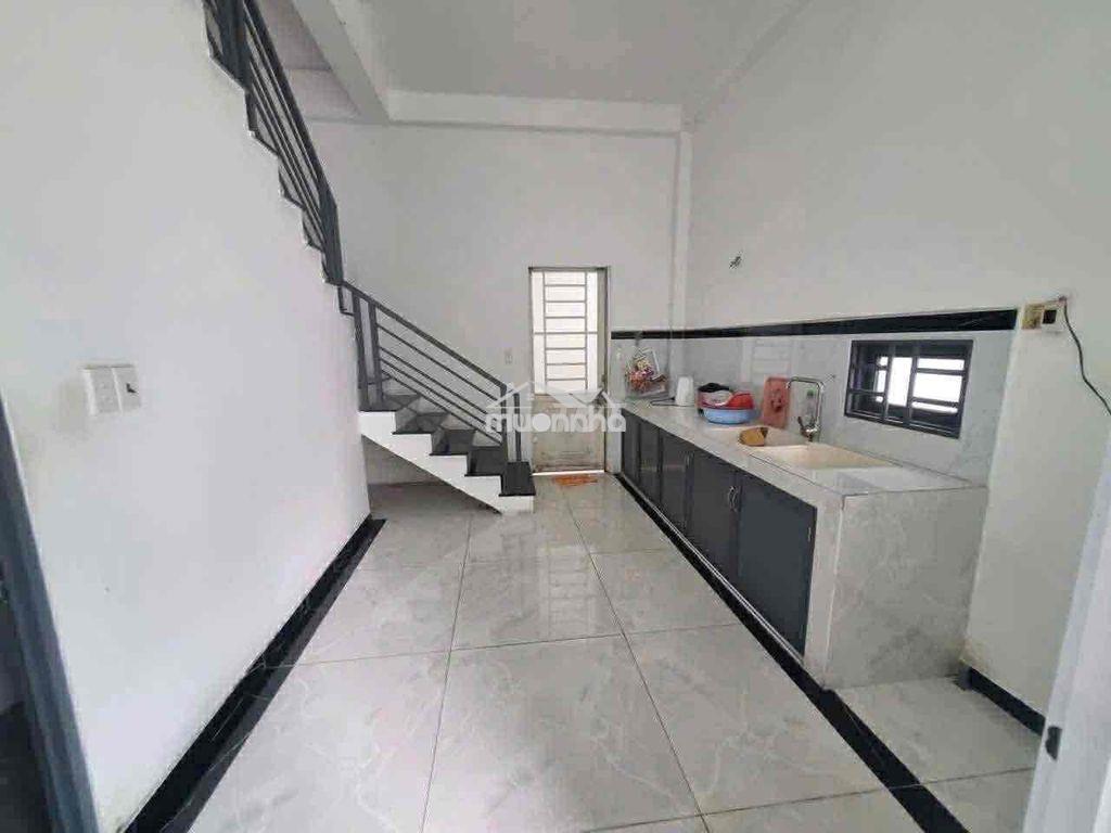 Nhà mt hẻm 85 bình thành - 4x13m - 3