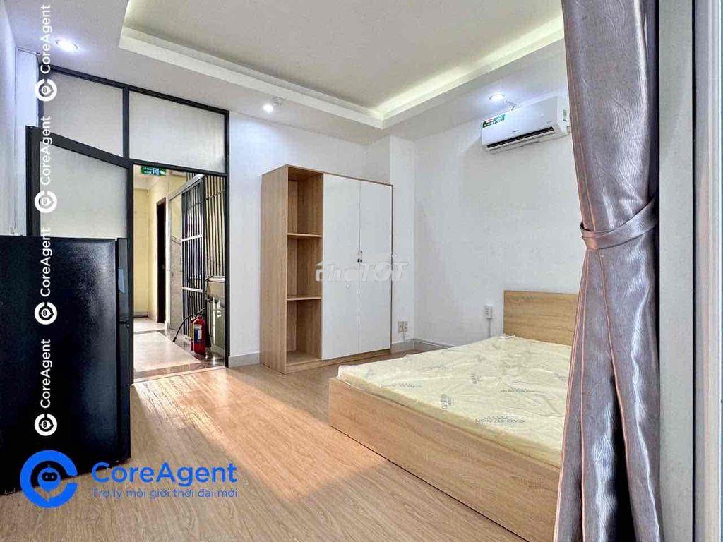 Căn hộ cho thuê 2pn tách bếp full nt có bancol free xe gần đầm sen,q11 - 3