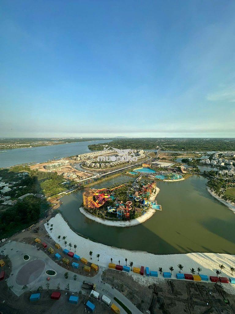 Cho thuê 3pn khu cao cấp beverly,phong cách wabi sabi,view pháo hoa - 3