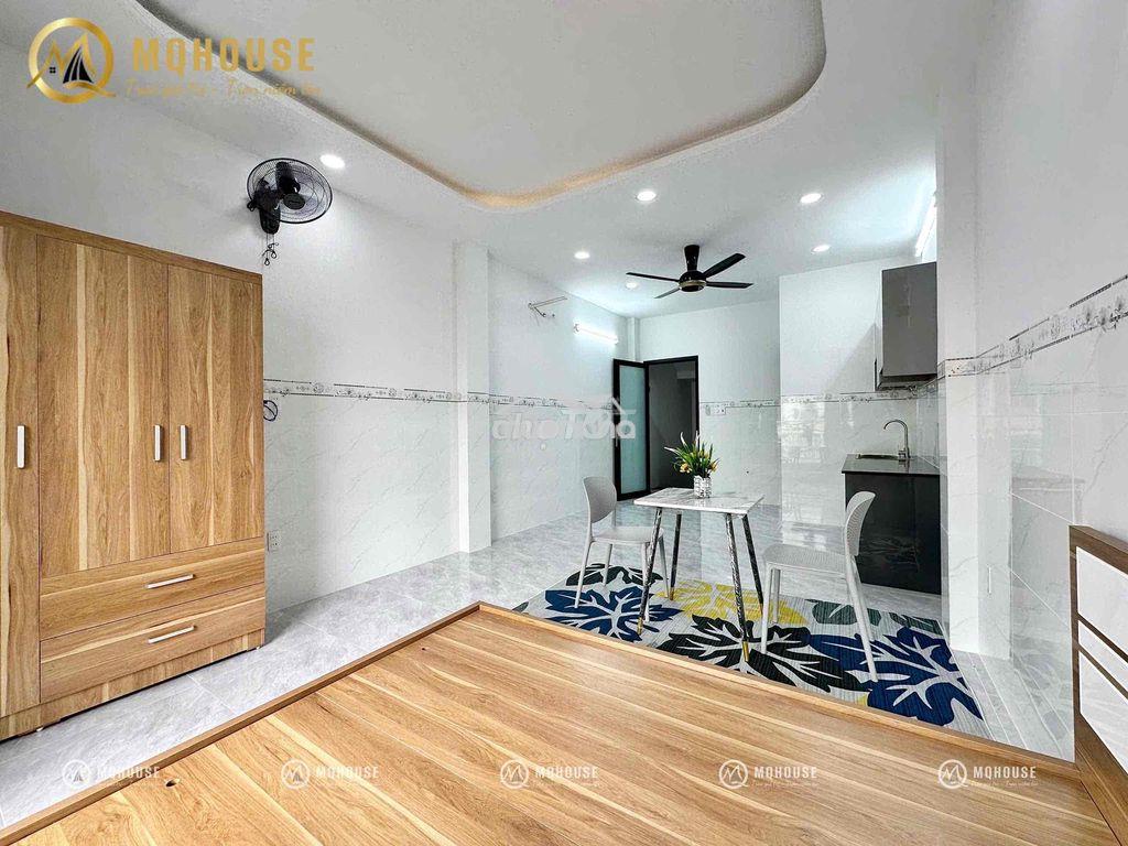 ☂️Căn hộ studio - bancol⭐️ ngay lý thường kiệt - bv thống nhất 🏥 - 2