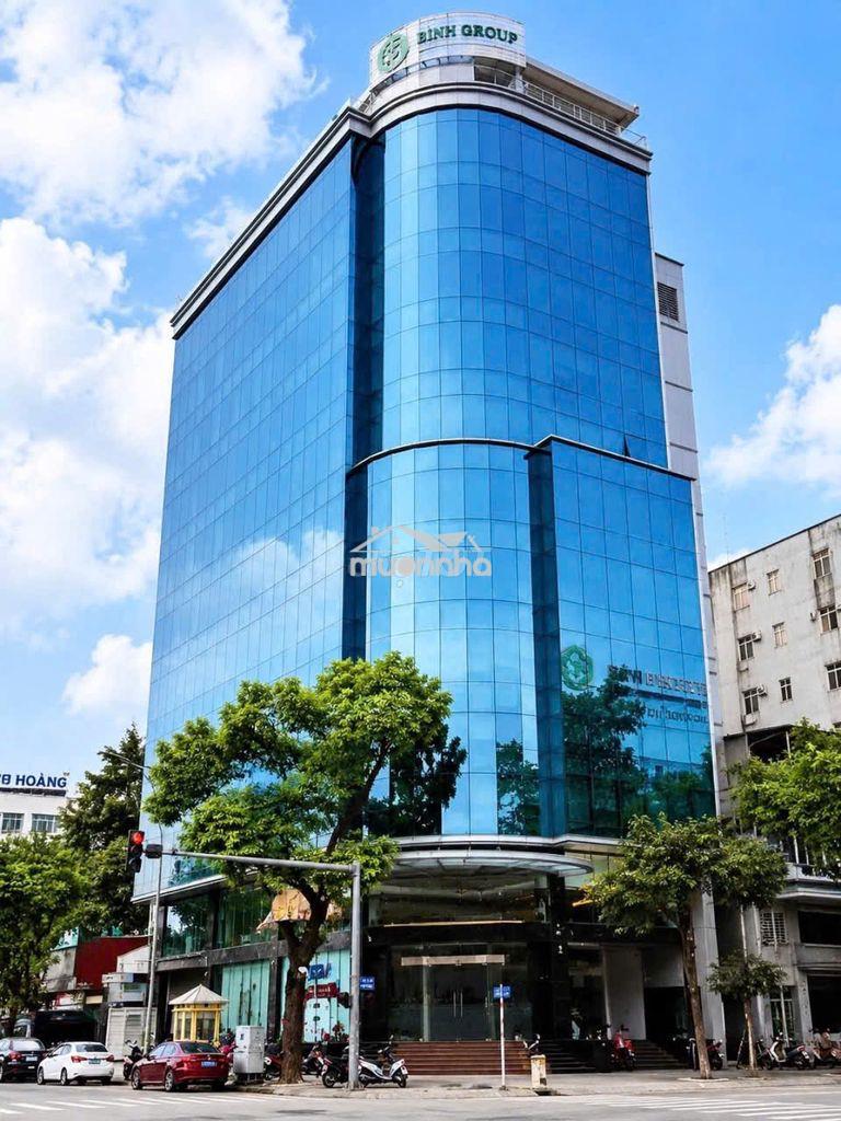 Tòa văn phòng quy mô lớn 8,7m x 25,3m - nguyễn trung trực bình thạnh - 3