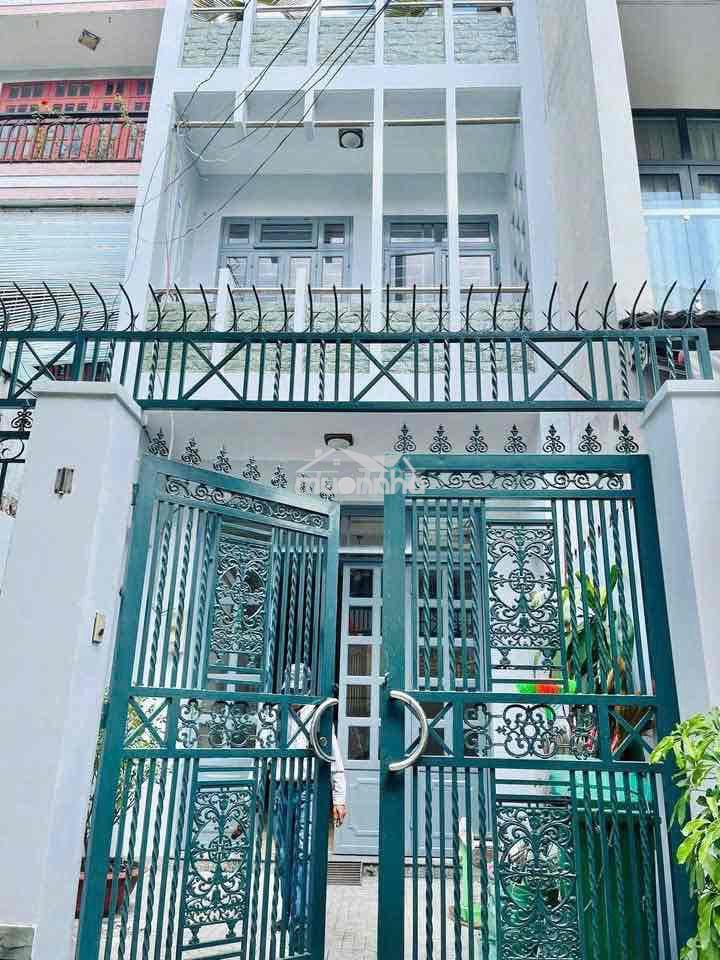 Cho thuê nhà nguyên căn gò vấp