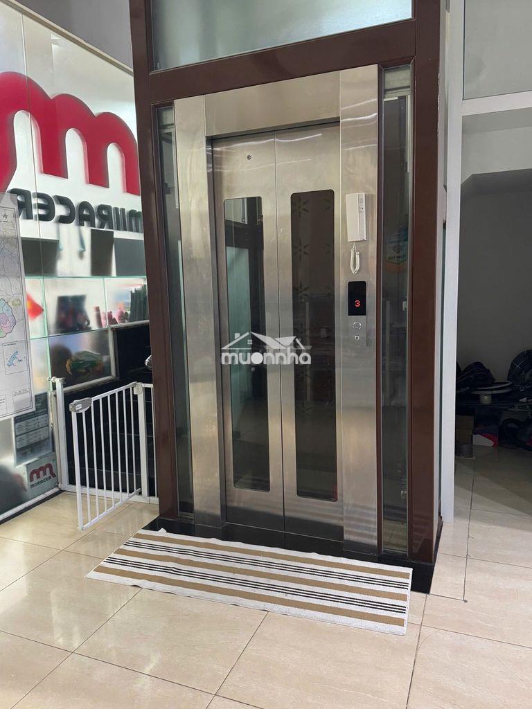 Cho thuê 1 trệt 3 lầu ngay mt lương định của. giá thuê 79tr/tháng - 2