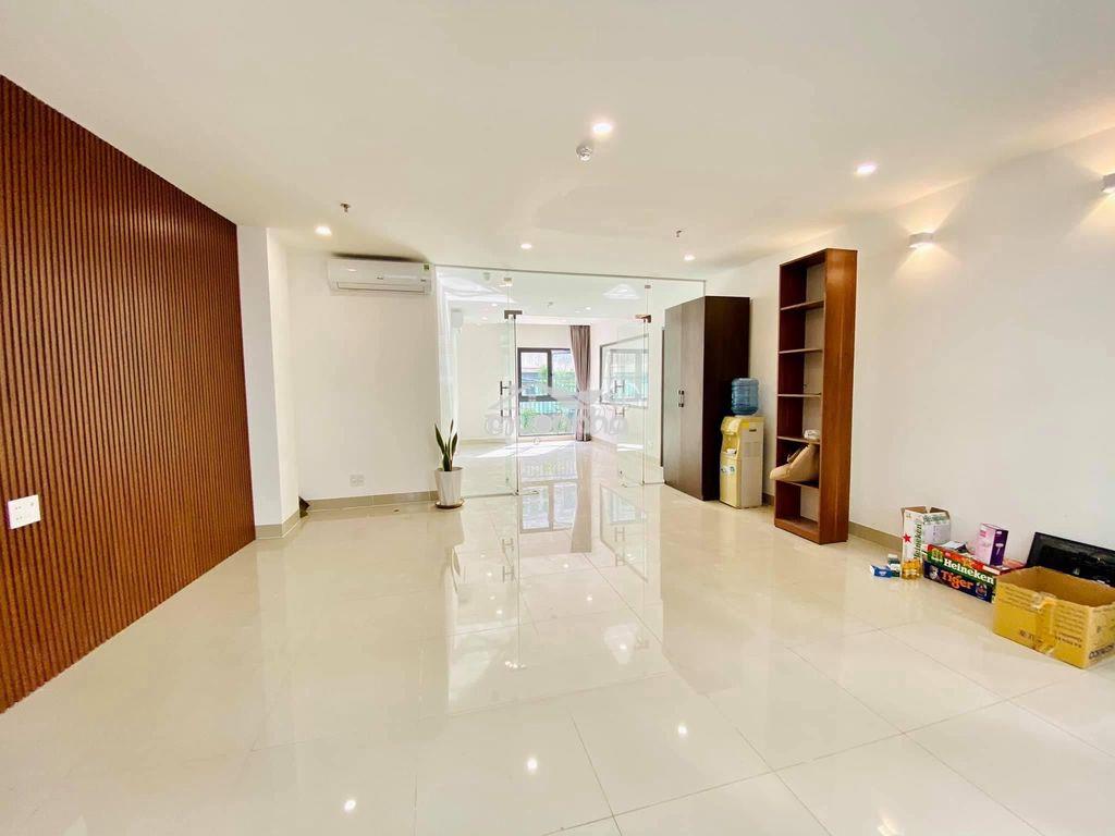 Cho thuê nhà trường sơn , p.4, q.tân bình, dt: 7x21m, 3 lầu - 2