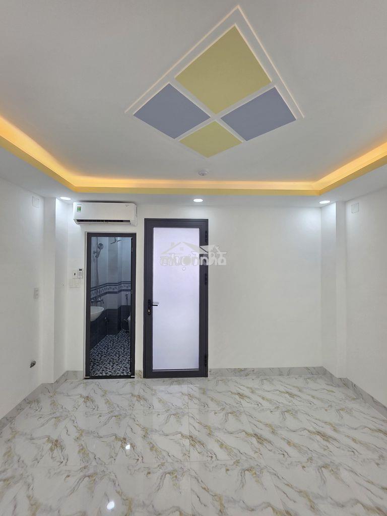 Bán nhà xây dựng mới hxh quay đầu 114/68 dương quảng hàm, p5, gò vấp - 4