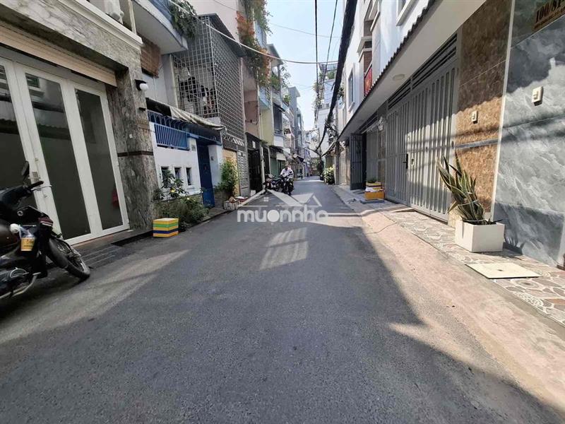 Hẽm 5m thông đường thích quãng đức qpn