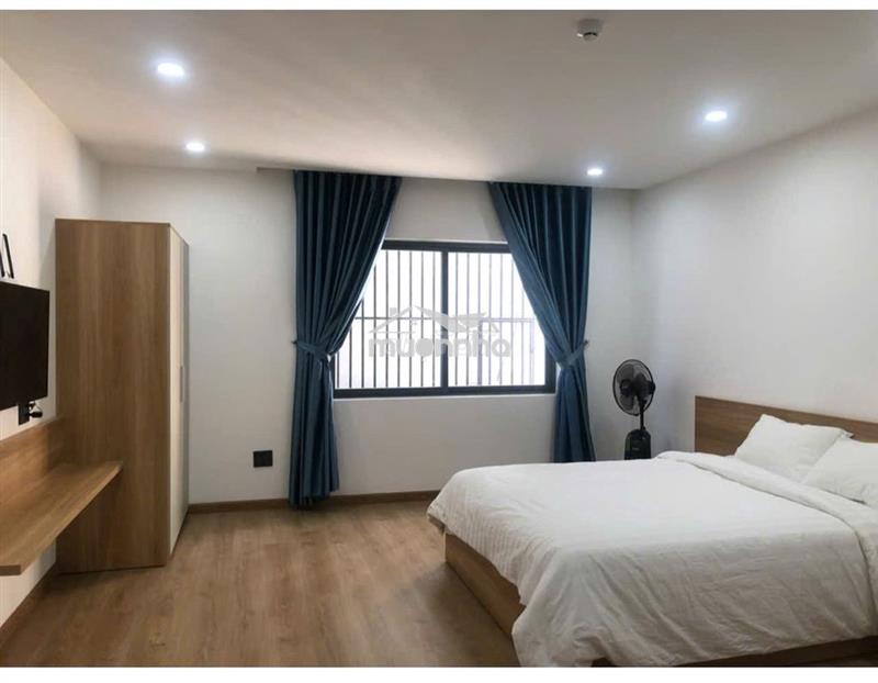 Cho thuê căn hộ studio gần cầu sông hàn.