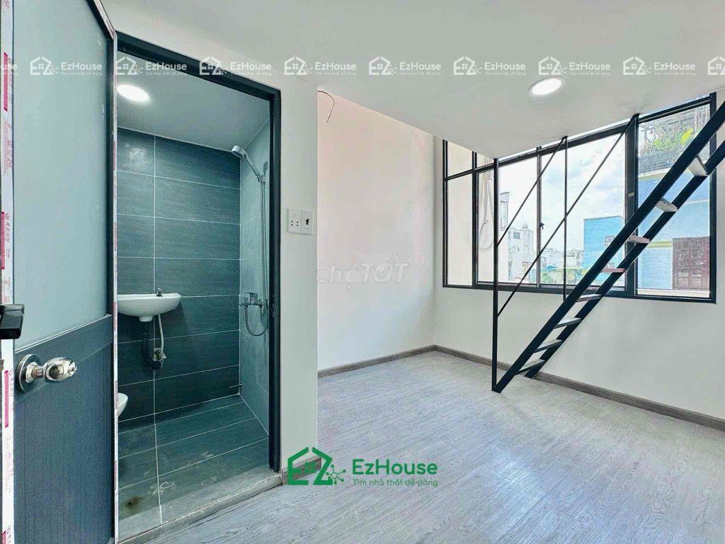 🌷Phòng trọ có gác mới 100% thang máy ngay cầu nguyễn văn cừ - 3