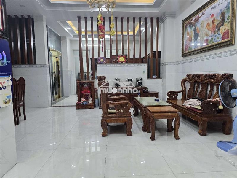 Bán biệt thự đẹp gần bến xe quận 8, tp.hcm