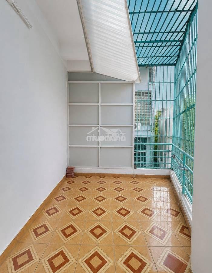 Nhà gò vấp  45m² -hẻm xe hơi thông- phường 14 - 2