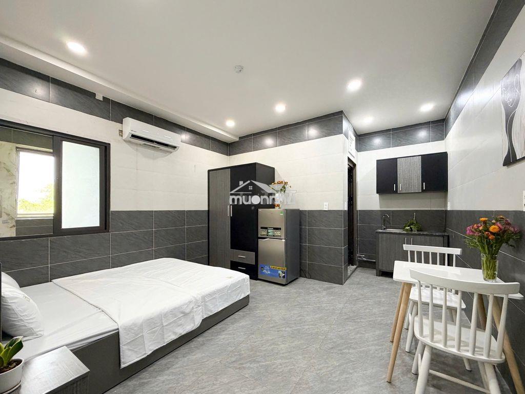 Studio full nội thất ngay nguyễn văn lượng - kdc cityland - lottemart - 3