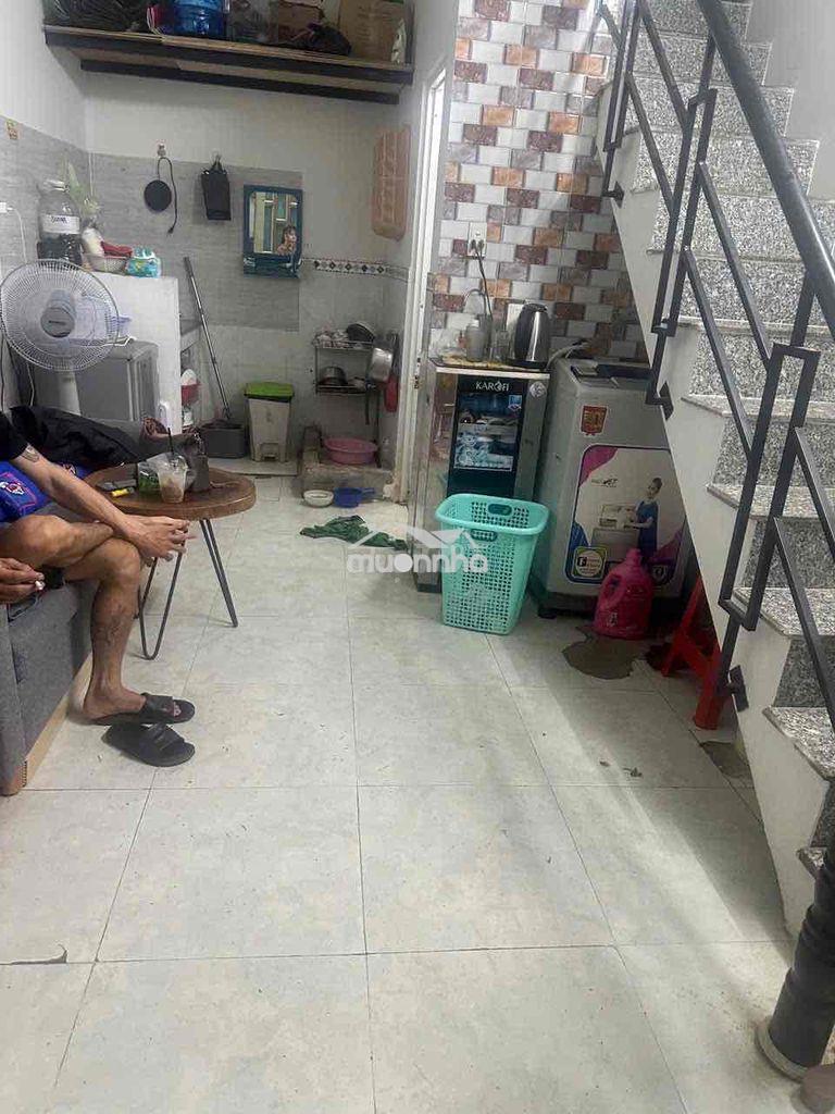Cho thuê nhà thới an q12  3 rr/1th