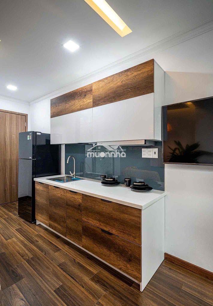 Căn hộ 1pn cao cấp quận 1 - đầy đủ nội thất tiện nghi gần bùi viện - 4