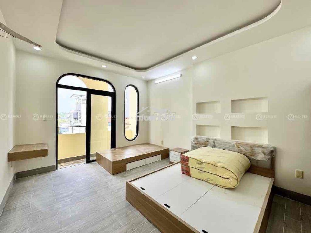 💥Căn hộ ban công cao cấp ngay etown cộng hoà - hẻm ô tô - 2