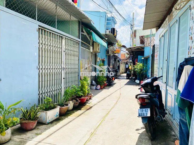 NHỈNH 1 TỶ CÓ NGAY NHÀ HẺM THÔNG TÂN KỲ TÂN QUÝ  - SẴN DÒNG TIỀN 
