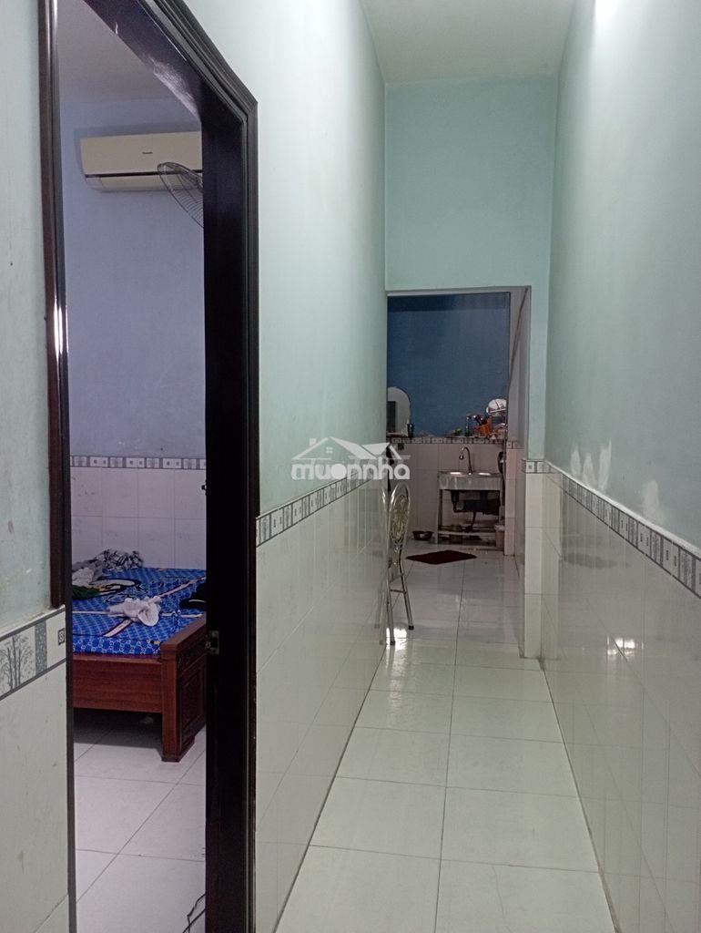 Bán nhà đường nữ dân công 1/ 4m*20m1lau đường bê tông 5m nhà hướng tây - 3