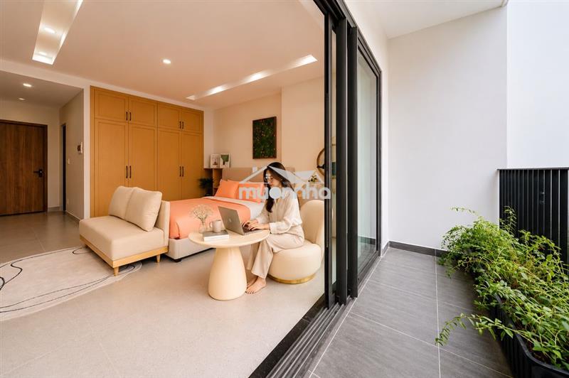Hệ thống 10 chdv trống lại phòng ban công, cửa sổ giá từ 5-6trxx - Ảnh 3