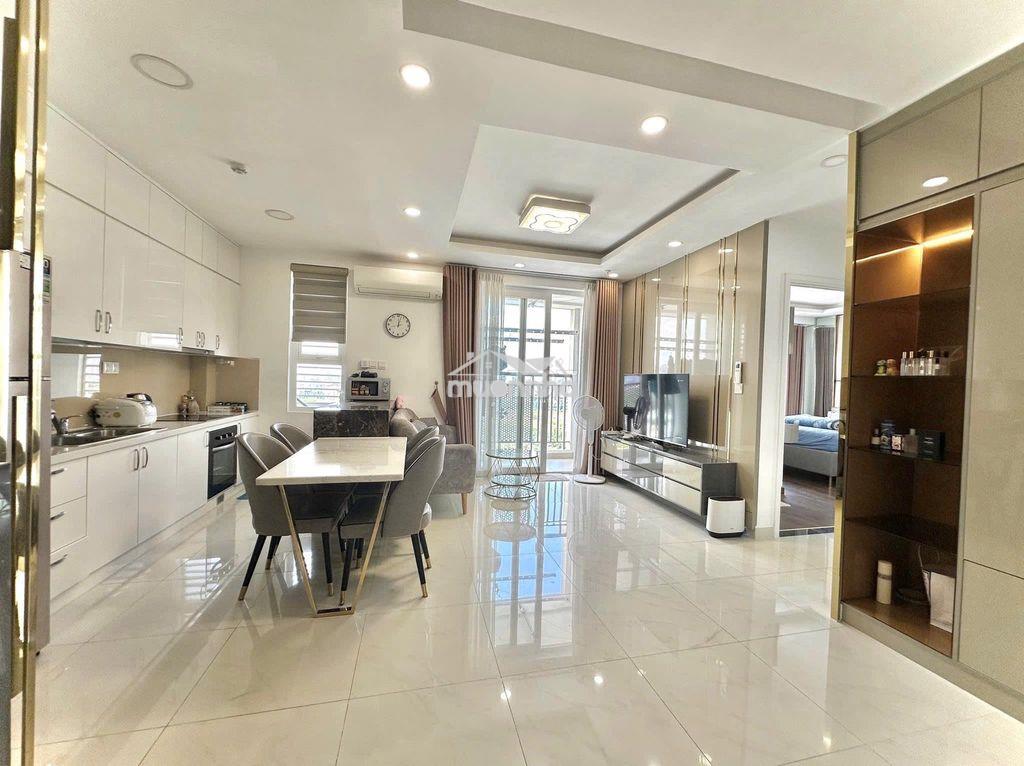 Cho thuê căn hộ saigon mia 2pn giá từ 12tr - 3