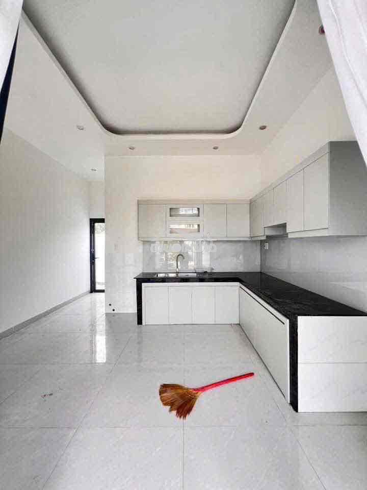 Bán nhanh biệt thự mới xây cuối đường huỳnh văn nghệ - 3