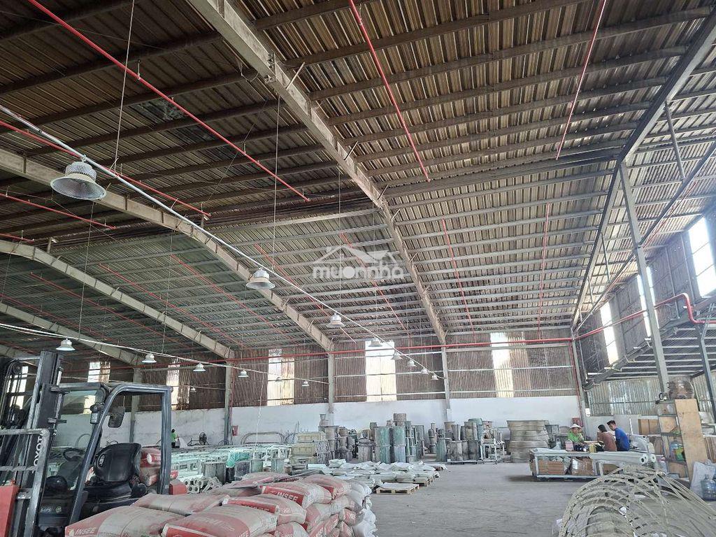Cho thuê xưởng giá rẻ hội nghĩa tân uyên - 3