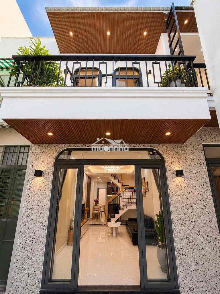 🌿Nhà đẹp phú nhuận- 39,6m² ❌ 2 tầng- 3pn, có pn trệt, sổ vuông vức.