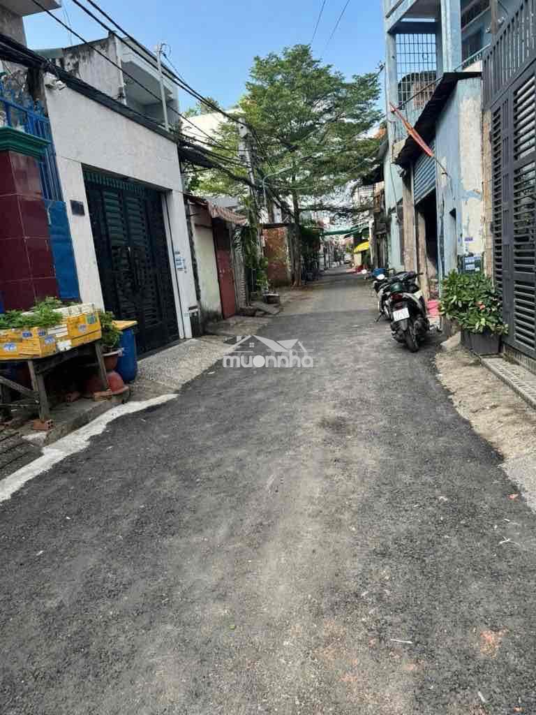 Nhà chính chủ 128m2 nhỉnh 7 tỷ đường trường chinh ngay cầu tham lương