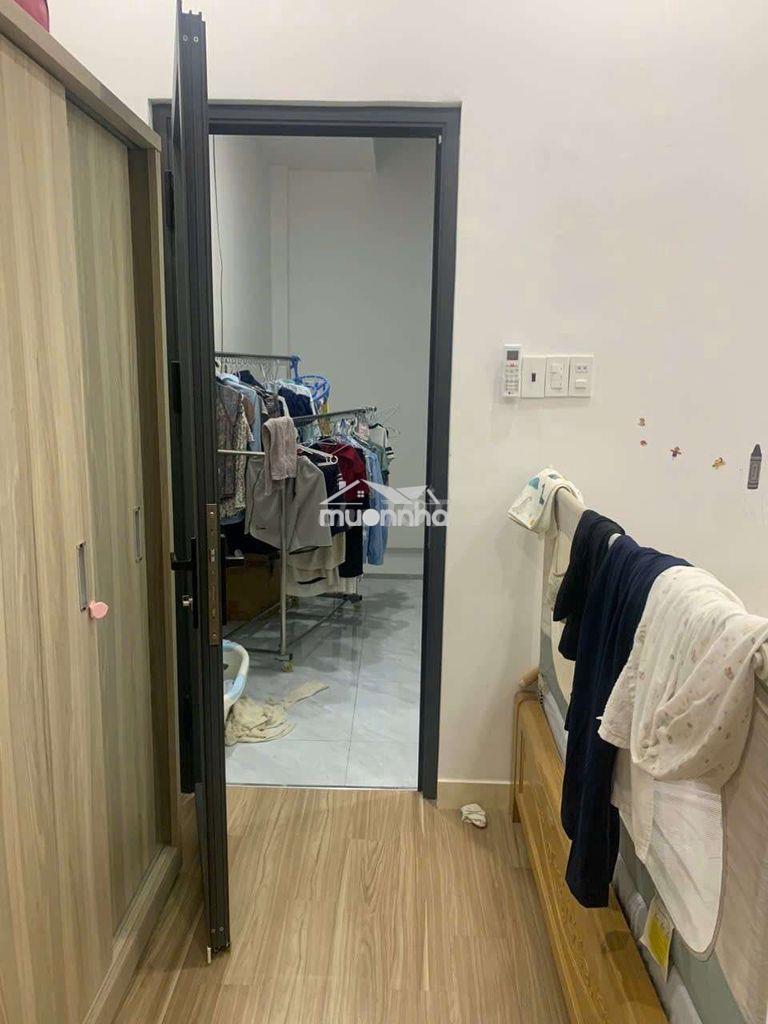 Nhà ngỏ hẻm gần khu dân cư an sương kv an ninh giao thông thuận tiện - 3