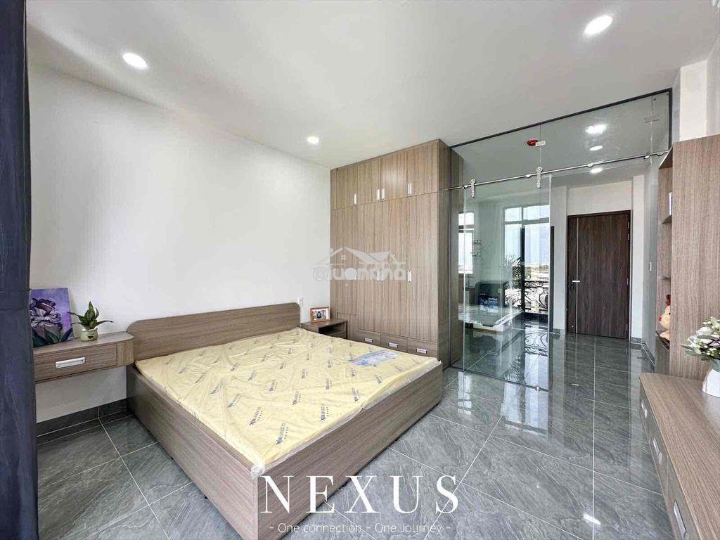 Chính chủ 1pn tách bếp có bancol, diện tích rộng, có thang máy - 4