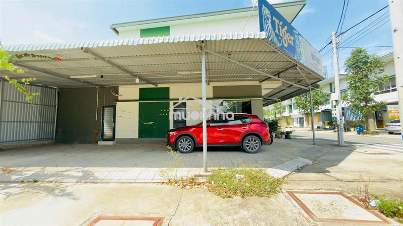 Cho thuê căn góc 2 tầng, 2pn, 2wc, kđt oasis - mỹ phước - bến cát