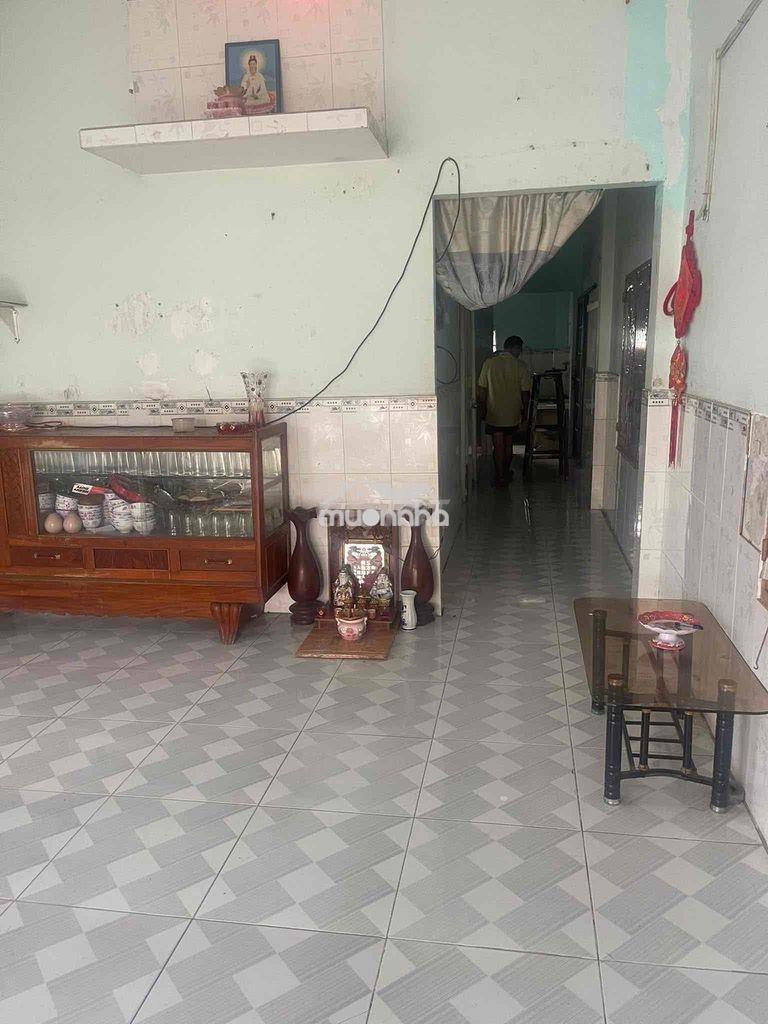 Nhà chánh nghĩa san oto cho thuê chỉ 4tr/th