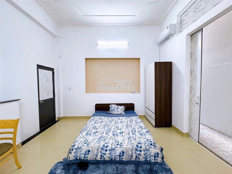 🏠 Căn có sân sau - sát vách nguyễn oanh gò vấp - giá chỉ 3.3tr! 🤩