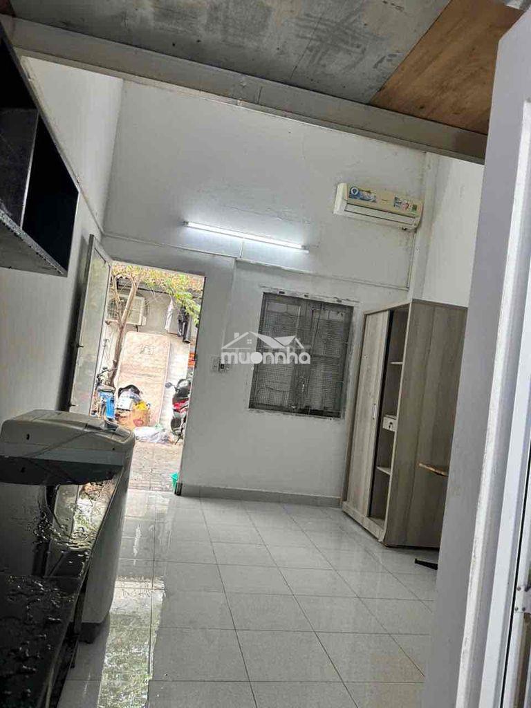 Phòng trọ 3,5tr full nội thất - 4
