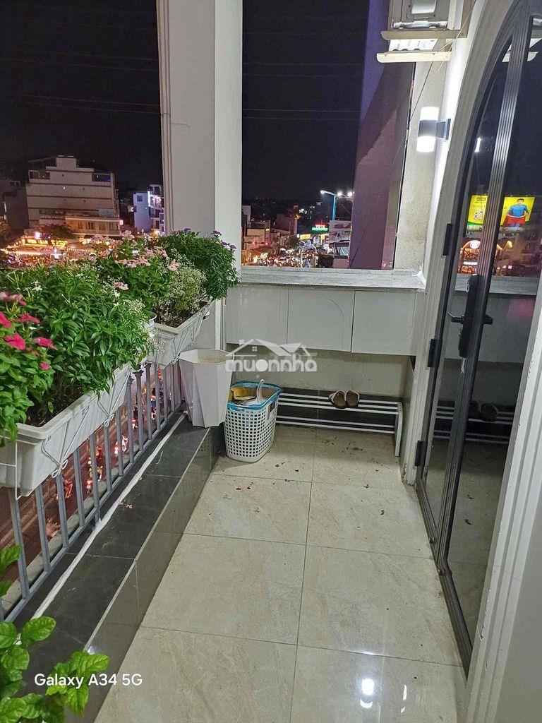 Chính chủ cho thuê căn hộ dịch vụ kế đại học văn lang - 2