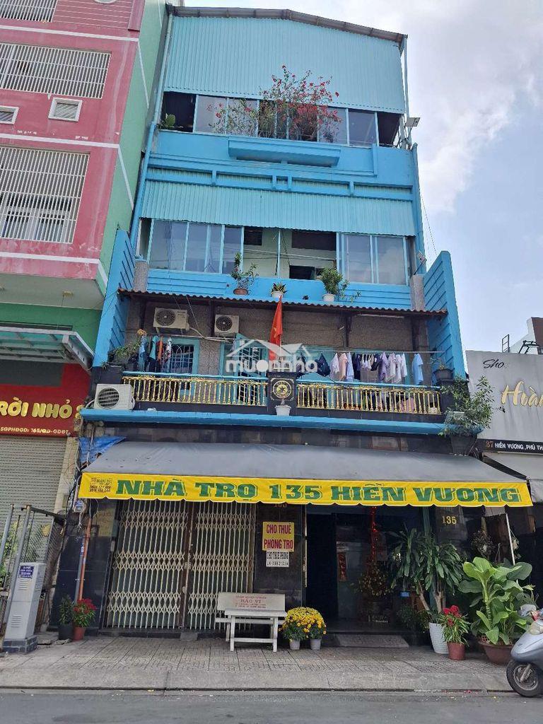 Phòng trọ 135 hiền vương