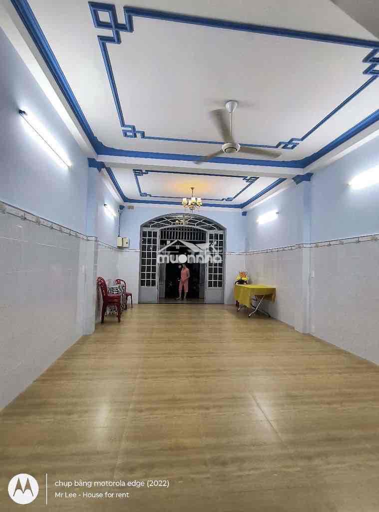Hẻm 6m lê trọng tấn. 4,5x16m trệt 2 lầu trống suốt 4pn,3wc. - 2